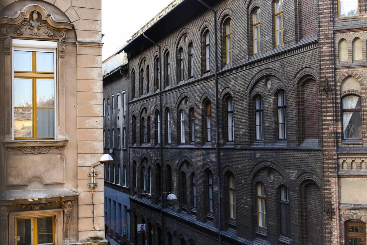Very Central Very Spacious New Home Budapeste Exterior foto