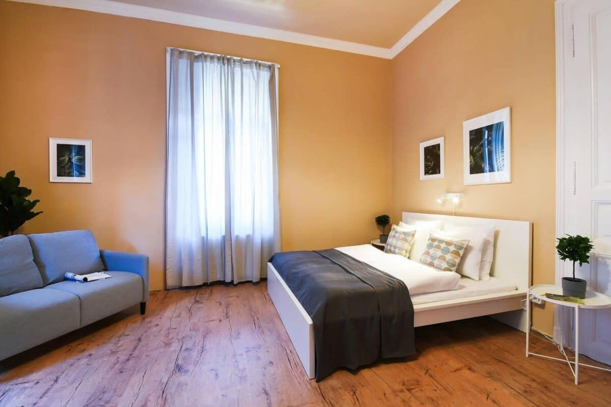 Very Central Very Spacious New Home Budapeste Exterior foto