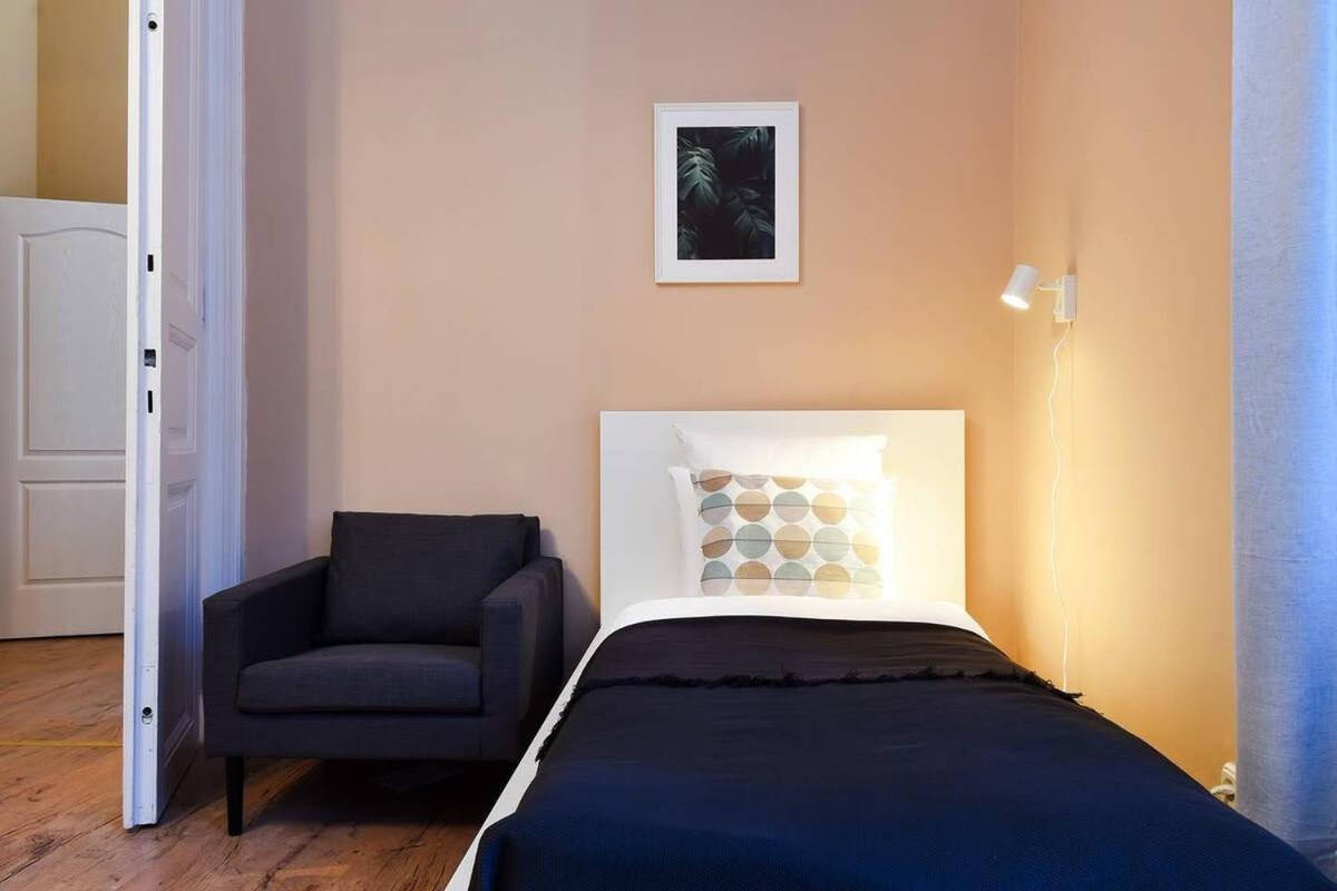 Very Central Very Spacious New Home Budapeste Exterior foto