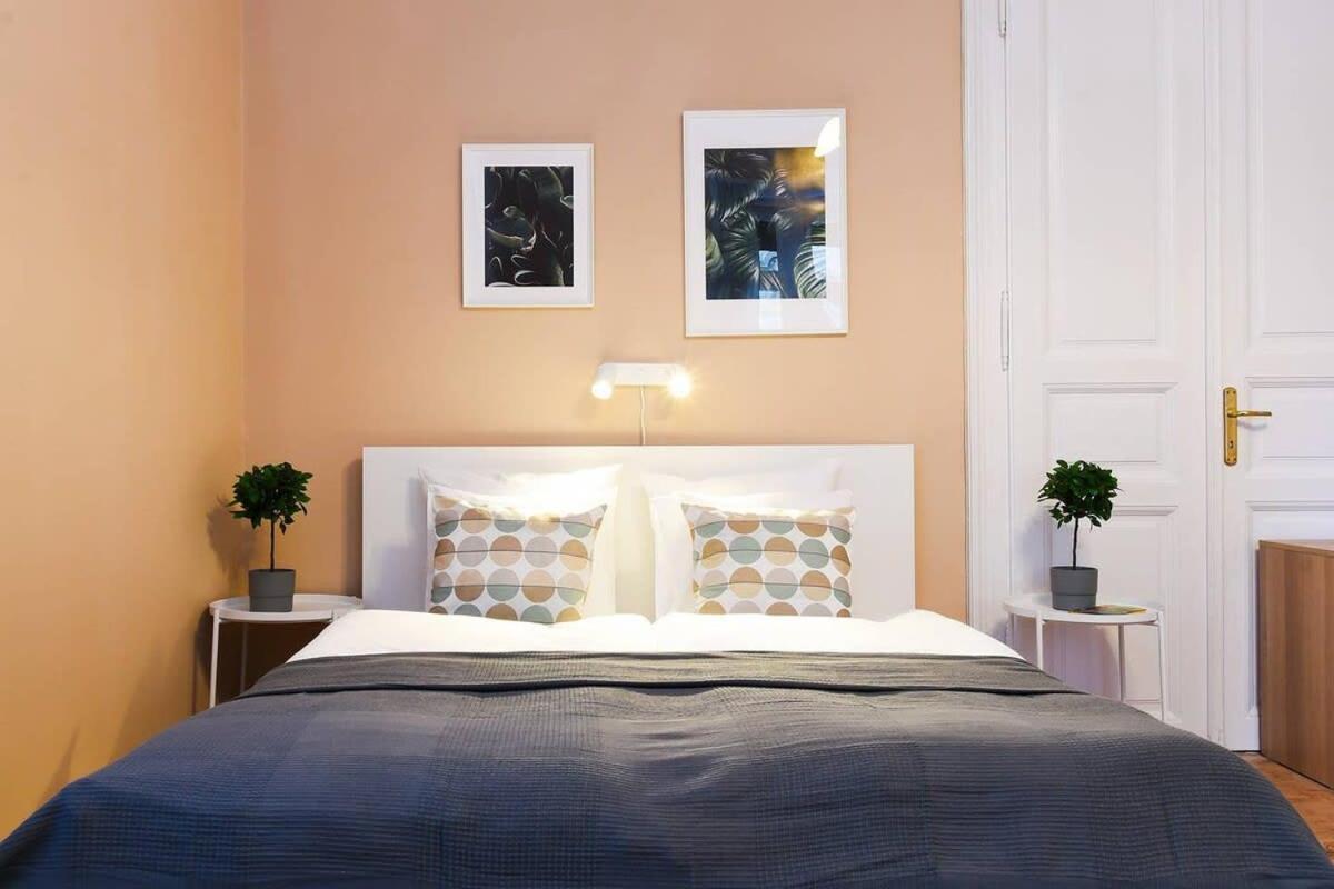 Very Central Very Spacious New Home Budapeste Exterior foto